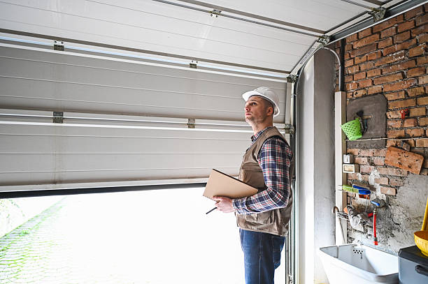 Licensed Garage Door Panel Replacement service in Pinewood, FL - Garage Doors Repair Pro
