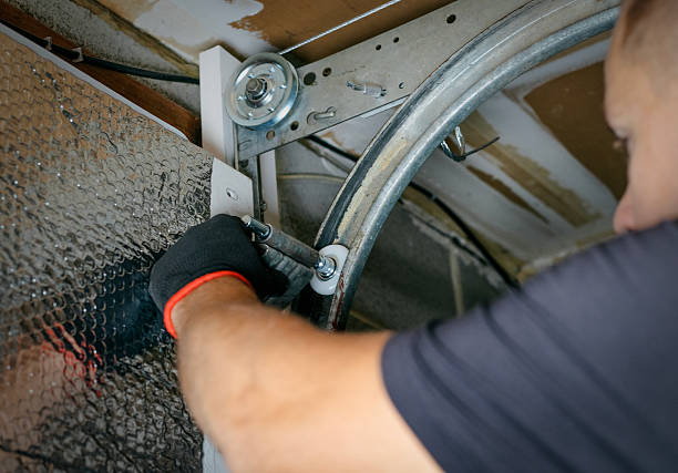 Affordable Garage Door Panel Replacement solutions in Pinewood, FL